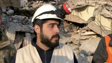 Hatay'da enkazdan 149'uncu saatte çıkarılan depremzede ekiplerden turşu istemiş