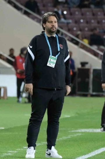 Hatayspor, teknik direktör Özhan Pulat ile anlaştı
