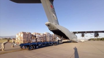 Hayrat Yardım'dan Sudan'a 60 ton ilaç yardımı