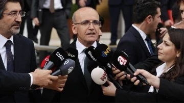 Hazine ve Maliye Bakanı Mehmet Şimşek'ten seçim sonrası açıklama