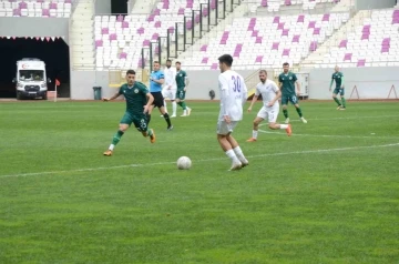 Hazırlık maçı: Orduspor 1967: 1 - Giresunspor: 4

