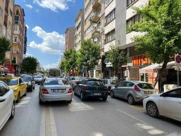 Her 3 kişiden 1’ine araç düşen Eskişehir’de trafik problemleri her geçen gün artıyor

