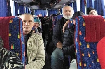 Herson’daki Ahıska Türkleri Türkiye’ye getiriliyor