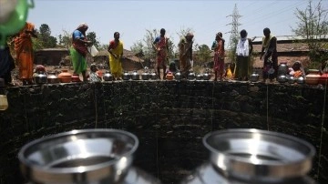 Hindistan, 122 yılın en sıcak şubat ayını geride bıraktı