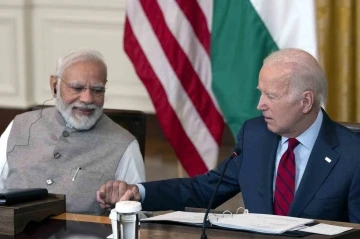 Hindistan Başbakanı Modi, ABD’li CEO’larla bir araya geldi
