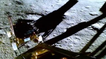 Hindistan'a ait Ay'ın güney kutbuna inen uzay keşif aracı Chandrayaan-3 ile temas kurulamı