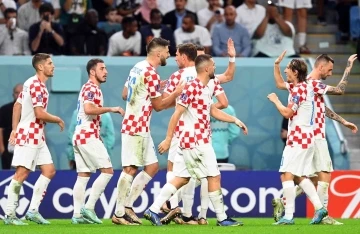 Hırvatistan, çeyrek finalde