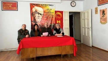 HKP, Kılıçdaroğlu'nu destekleyeceğini duyurdu