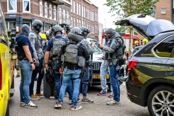 Hollanda’daki silahlı saldırılarda can kaybı 3’e yükseldi
