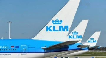 Hollanda hava yolu şirketi KLM Azerbaycan hava sahasını kullanmayacak