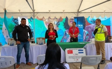 Honduras Ulusal Orman Koruma Enstitüsü’ne teknolojik destek
