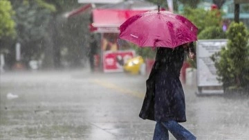 İçişleri Bakanı Yerlikaya'dan yarın 9 ilde beklenen aşırı yağışlara karşı uyarı
