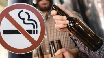 İçki ve sigaraya yeni zamlar yolda