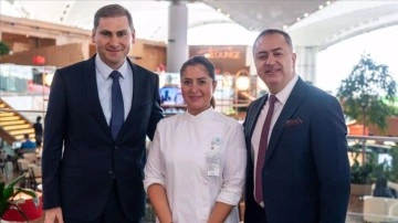 İGA, İstanbul Havalimanı'ndaki lounge yeme-içme hizmetleri için TRU şirketi ile anlaştı
