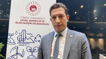 İklim Değişikliği Başkanı Orhan Solak'tan "aşırı tüketim" uyarısı