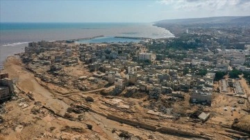 'İklim değişikliği Libya'daki sel felaketini 50 kat daha olası hale getirdi'