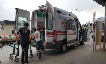 İliç’te trafik kazası: 2 ölü, 7 yaralı
