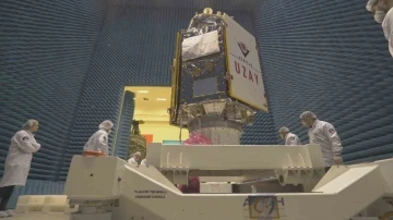 İMECE uydusunun yarın uzaya fırlatılması planlanıyor
