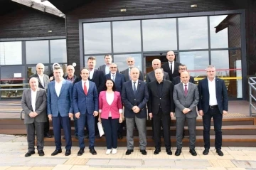 İpekyolu Belediyeleri Turizm Kalkınma Birliği Yalova Altınova’da toplandı
