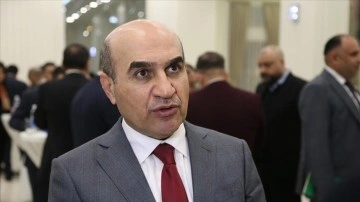 Irak İmar Bakanı Rekani, Türk şirketlerinin ülkesinde daha fazla rol oynamasını istiyor: