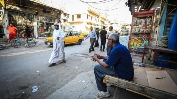 "Iraklı Sudanlılar” yaşamlarını ülkenin yerleşik halkından farksız şekilde sürdürüyor