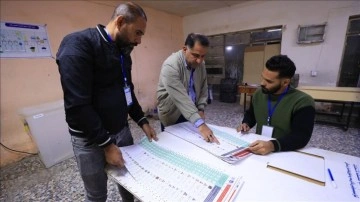 Irak'ta yerel seçimlerin nihai sonuçları açıklandı