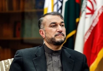 İran Dışişleri Bakanı Abdullahiyan: “Batılı ülkelerin timsah gözyaşlarını iyi tanıyoruz”
