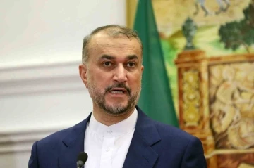 İran Dışişleri Bakanı Abdullahiyan: "Meşru müdafaa hakkımızı kullandık ve saldırımız sona erdi”
