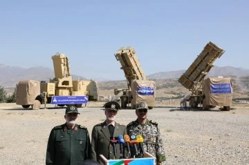 İran, &quot;Khordad 15&quot; hava savunma sistemini Suriye’ye ihraç edecek
