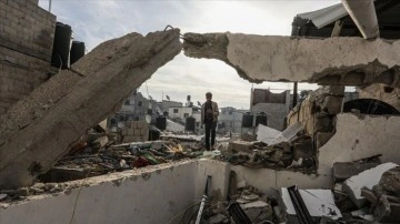 İrlandalı parlamenterlerden Gazze'de şartlı "kalıcı ateşkes" kararına tepki: Utanç ve