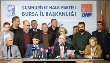 İş insanı Metin Türk CHP'den milletvekili aday adayı oldu