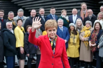 İskoçya’nın eski Başbakanı Nicola Sturgeon gözaltına alındı
