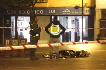 İspanya’da iki kiliseye saldırı düzenleyen zanlı terör suçlamasıyla karşı karşıya