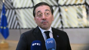 İspanya Dışişleri Bakanı Albares: (Gazze) Çatışmaların yayılması tam bir felaket olur