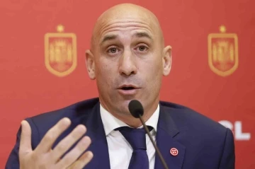 İspanya Futbol Federasyonu Başkanı Rubiales’in yarın istifa edeceği iddia edildi
