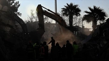 İspanya Türkiye'de depremzedelere yardım için seferber oldu