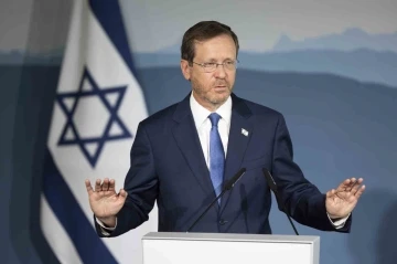 İsrail Cumhurbaşkanı Herzog’dan ulusal birlik çağrısı: “İsrail bu sefer de kazanacak”
