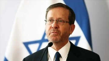 İsrail Cumhurbaşkanı Herzog hakkında Davos ziyareti sırasında suç duyurusunda bulunuldu