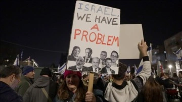 İsrail Cumhurbaşkanı Herzog, yargı düzenlemesinin durdurulması çağrısı yaptı: