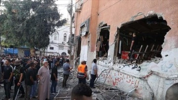 İsrail güçleri, baskın yaptığı Nur Şems Mülteci Kampı'nda büyük yıkıma neden oldu