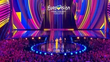 İsrail'in Eurovision'dan men edilmesi için çağrıda bulunuldu