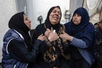 İsrail’in saldırılarında son bir günde 124 Filistinli öldürüldü
