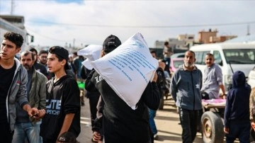 İsrail milletvekilleri, UNRWA'ya sağlanan küresel fonun durdurulması için lobi yapıyor