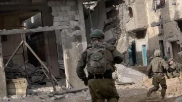İsrail ordu sözcüsü, Gazze'deki çatışmalarda 21 İsrail askerinin daha öldürüldüğünü duyurdu