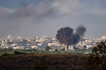 İsrail ordusu: “Teröristlerin Lübnan’dan sızma girişimi engellendi”
