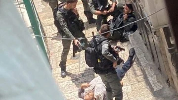 İsrail polisi bir Türk vatandaşını öldürdü