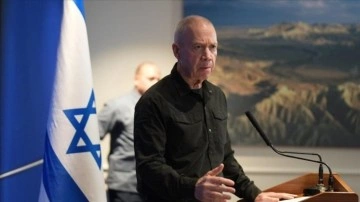 İsrail Savunma Bakanı ile Biden'ın Danışmanı Tel Aviv'de görüştü