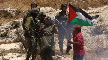 İsrail'de, Cenin’deki saldırılarda Filistinlilerle dayanışma mesajı veren askerler açığa alındı
