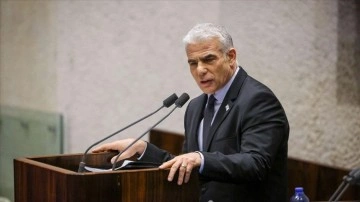 İsrail'de muhalefet lideri Lapid, 2024'te Netanyahu'nun görevde olmayacağını ima etti