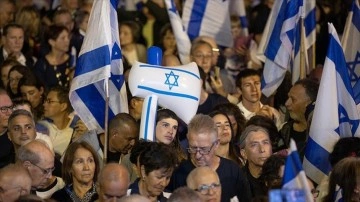İsrail'de siyasi anlaşmazlıkların gölgesinde 75. Bağımsızlık Günü'nü kutluyor